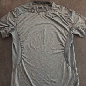 Men’s Nike Pro Combat Dri-Fit Shirt Size Large